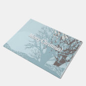 Paillasson Joyeux Noël ! (Incliné)