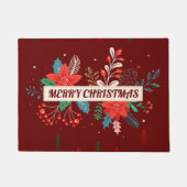 Paillasson Joyeux Noël (Devant)