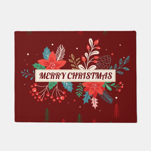 Paillasson Joyeux Noël (Devant)