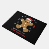 Paillasson joyeux noël (Incliné)