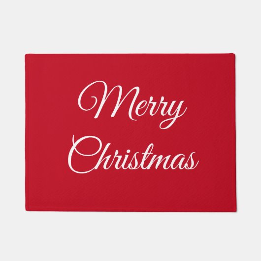 Paillasson Joyeux Noël (Devant)