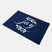 Paillasson JOYEUX NOËL | Joie de vacances (Incliné)