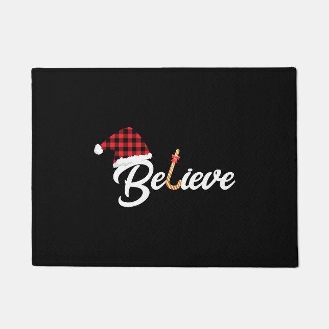 Paillasson Joyeux Noël Joyeux Noël Joyeux Noël (Devant)