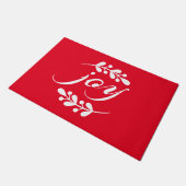 Paillasson JOYEUX NOËL | Pat-jour de fête (Incliné)