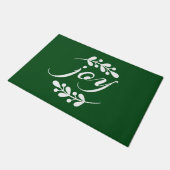 Paillasson JOYEUX NOËL | Pat-jour de fête (Incliné)