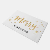 Paillasson Joyeux (or) (Incliné)