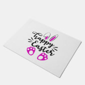 Paillasson Joyeux pâques (Incliné)