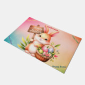 Paillasson Joyeux Pâques (Incliné)