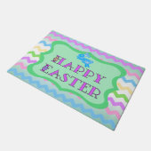 Paillasson Joyeux Pâques (Incliné)