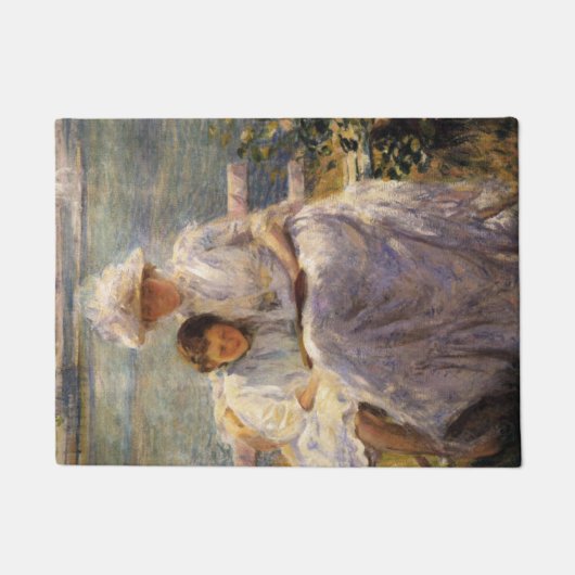 Paillasson Juin Sunlight (par Joseph DeCamp) (Devant)