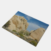 Paillasson Jumbo Rocks au parc national Joshua Tree (Incliné)