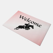 Paillasson Jumper équestre (Incliné)