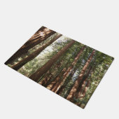 Paillasson Jusqu'à Redwoods II au monument national de Muir W (Incliné)