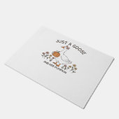 Paillasson Just a Goose and Her Citrouille Classic T-shirt (Incliné)