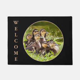 Paillasson Juste Canard