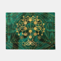 Kabbalah l'arbre de vie - Malachite
