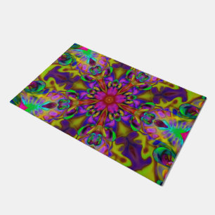 Paillasson Kaleidoscope Fractal - Apophyse II + vos idées