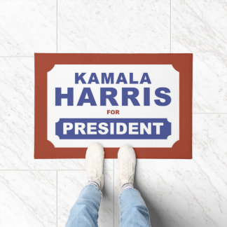 PAILLASSON KAMALA HARRIS PRÉSIDENT
