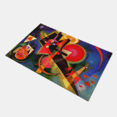 Paillasson Kandinsky - En Bleu (Incliné)