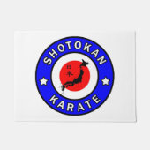 Paillasson Karaté de Shotokan (Devant)
