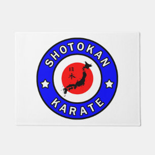 Paillasson Karaté de Shotokan