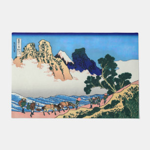 Paillasson Katsushika Hokusai