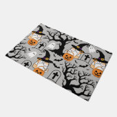 Paillasson Kawaii Kitty Witch (Incliné)