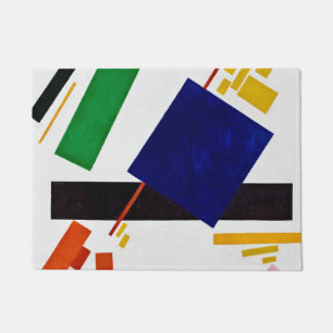 Paillasson Kazimir Malevich - Composition suprématiste