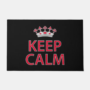 Paillasson Keep calm