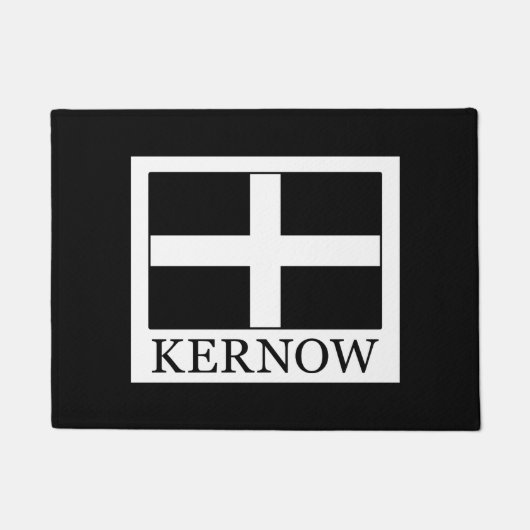 Paillasson Kernow (Devant)