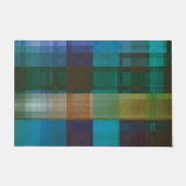Paillasson Key West Plaid (Devant)
