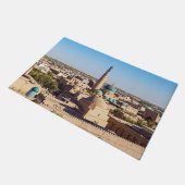 Paillasson Khiva - Ouzbékistan (Incliné)