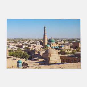 Paillasson Khiva - Ouzbékistan