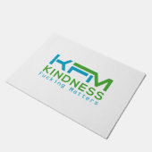 Paillasson Kindy Fing, ça compte (Incliné)