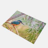 Paillasson Kingfisher Perché sur la branche (Incliné)