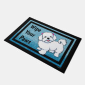 Paillasson KiniArt - mat maltais (Incliné)