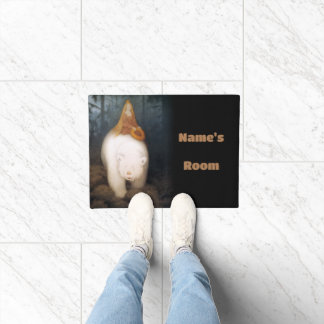 Paillasson Kittelsen - Ours blanc roi Valemon