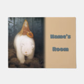 Paillasson Kittelsen - Ours blanc roi Valemon (Devant)