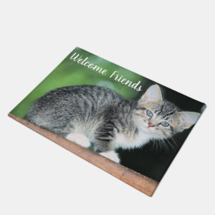 Paillasson Kitten