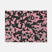Paillasson Kitty Camo (Devant)