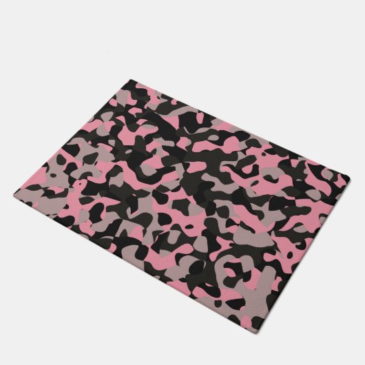 Paillasson Kitty Camo (Incliné)