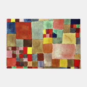 Paillasson Klee - Flore sur Sable (Devant)