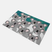 Paillasson Koalas Doormat (Incliné)