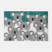 Paillasson Koalas Doormat (Devant)