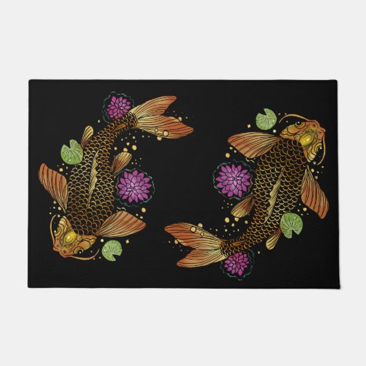 Paillasson Koi Fish (Devant)