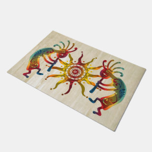 Paillasson KOKOPELLI DUO SUN + vos idées