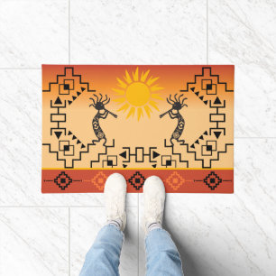 Paillasson Kokopelli Sud-Ouest