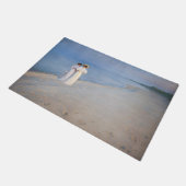 Paillasson Kroyer - Soirée d'été sur Skagen Beach (Incliné)