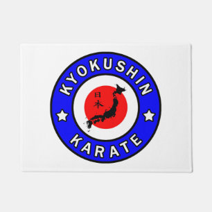 Paillasson Kyokushin Karate