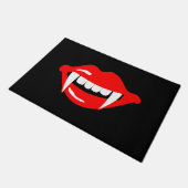 Paillasson La bouche de Vampire (Incliné)